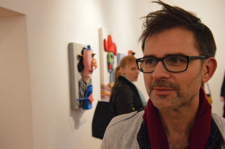 Tomasz Broda w 2016 r. /Ździsław Haczek/Gazeta Lubuska/Polska Press /East News