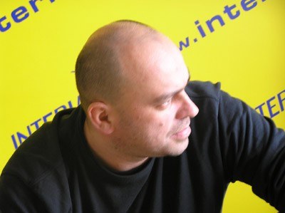 Tomasz Budzyński (Armia) /INTERIA.PL