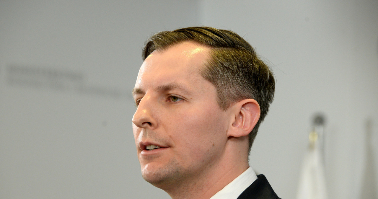Tomasz Chróstny, prezes UOKiK /Jan Bielecki /Agencja SE/East News