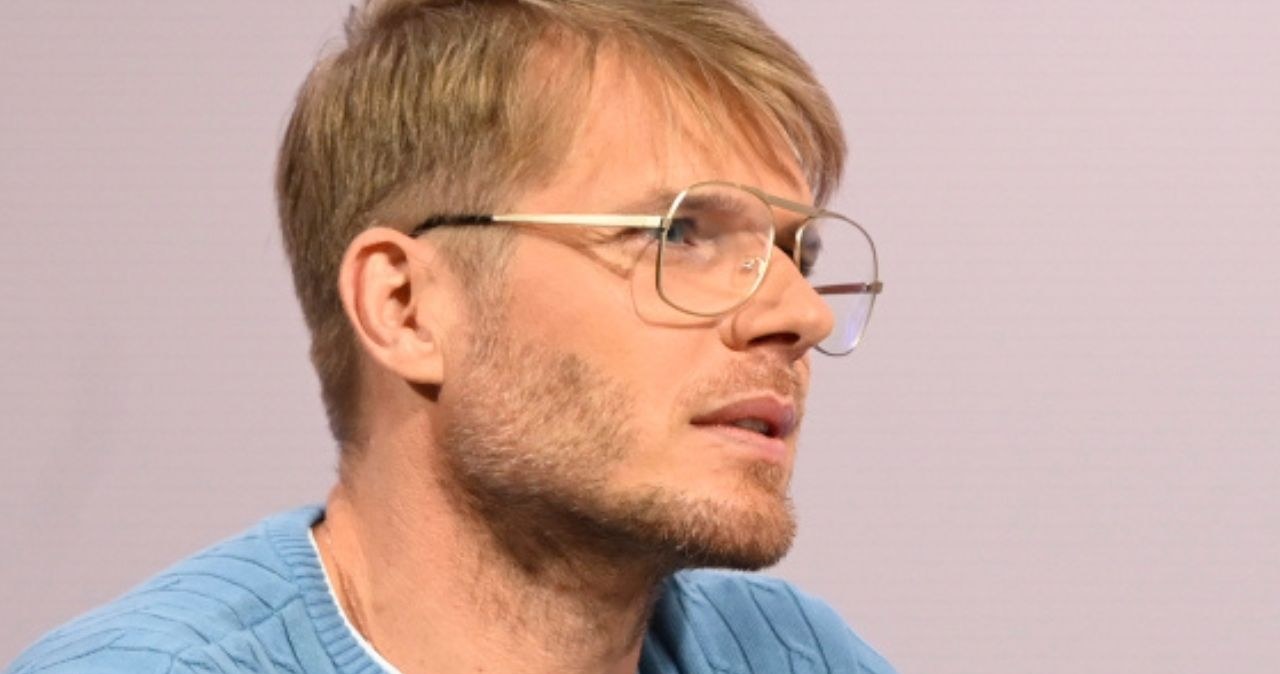Tomasz Ciachorowski chwali się zagranicznym apartamentem /Niemiec /AKPA