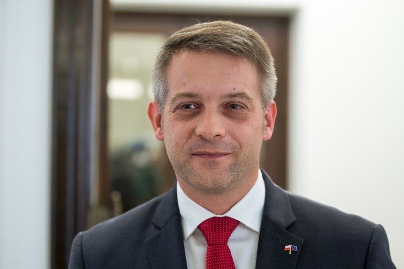 Tomasz Cimoszewicz /Andrzej Iwańczuk/Reporter /Reporter