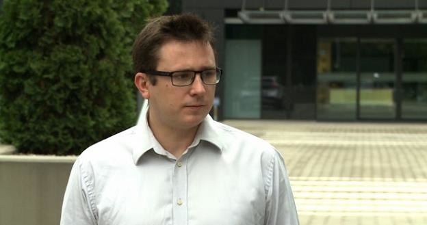 Tomasz Domagalski, prezes Finiata Polska /Newseria Biznes