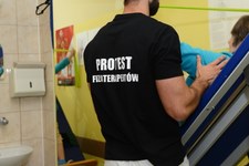 Tomasz Dybek: W ponad połowie placówek fizjoterapeuci otrzymali podwyżki
