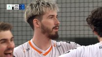 Tomasz Fornal najlepsze akcje MVP meczu Jastrzębski Węgiel – Trefl Gdańsk. WIDEO