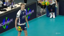 Tomasz Fornal - najlepsze akcje MVP meczu SVG Luneburg – Jastrzębski Węgiel