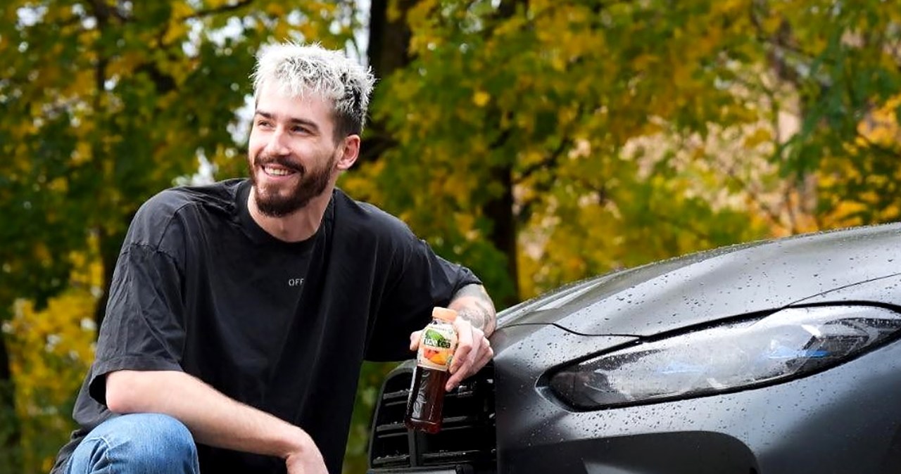 Tomasz Fornal, siatkarz reprezentacji Polski jeździ BMW M3. Jakie auta mają inny polscy siatkarze? / Fot. tomfornal @Instagram /