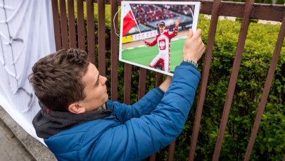 Tomasz Gollob nadal pod respiratorem. Odpowiada skinieniem głowy