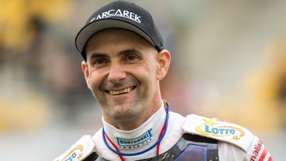 Tomasz Gollob przesłuchany ws. wypadku. "Nie ma do nikogo pretensji"
