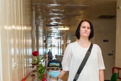 Tomasz Gollob spotkał się z 7-latkiem chorym na nowotwór