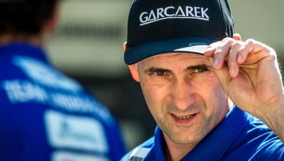 Tomasz Gollob trafi dziś na oddział neurochirurgii. "Normalnie z nami rozmawia"