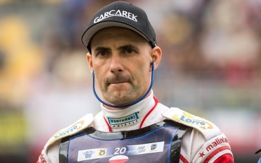 Tomasz Gollob: Wsparcie kibiców daje mi siłę. Dziękuję za wszelką pomoc
