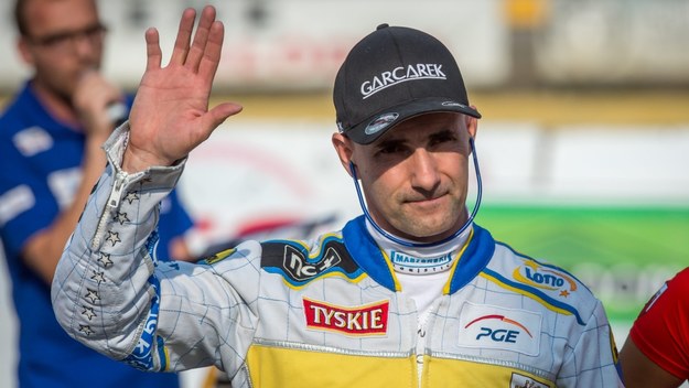 Tomasz Gollob (zdjęcie archiwalne) /Tytus Żmijewski /PAP