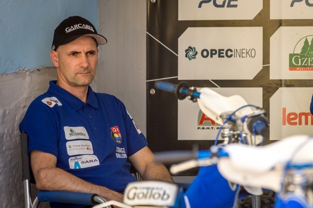 Tomasz Gollob /Tytus Żmijewski /PAP