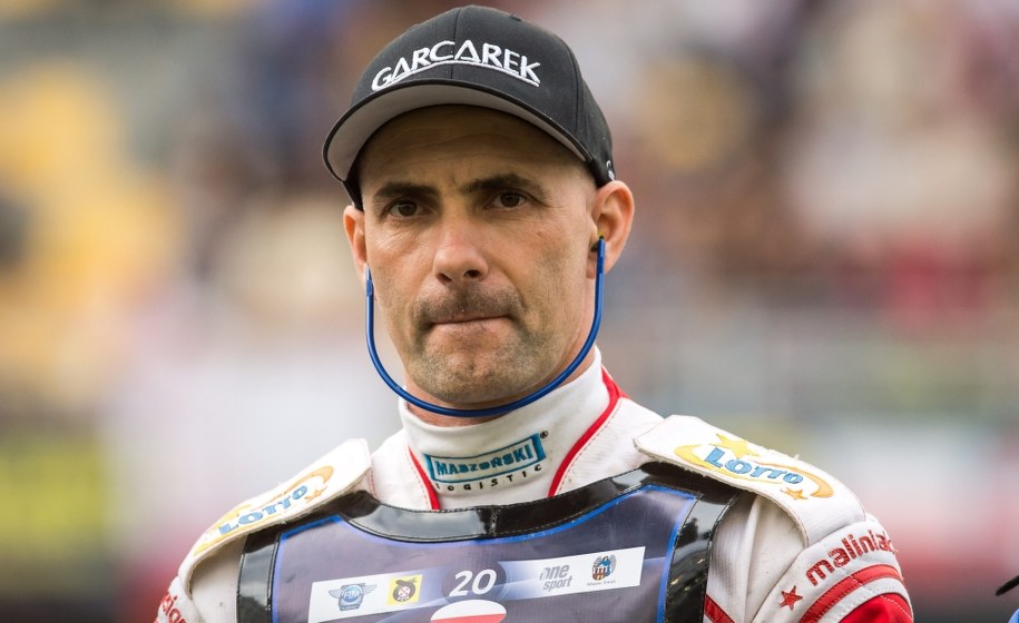 Tomasz Gollob /PAP/Tytus Żmijewski /PAP