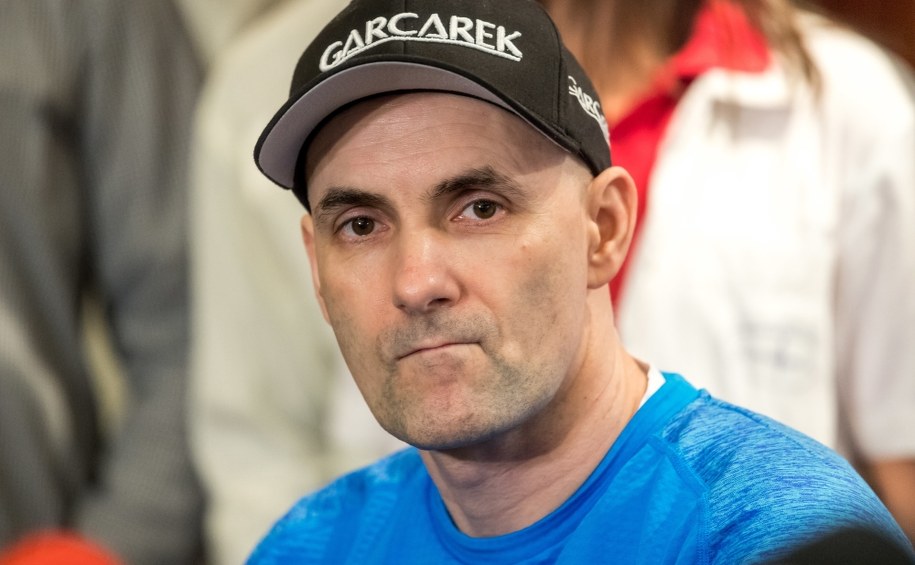 Tomasz Gollob / 	Tytus Żmijewski    /PAP