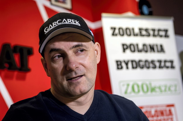 Tomasz Gollob /Tytus Żmijewski /PAP