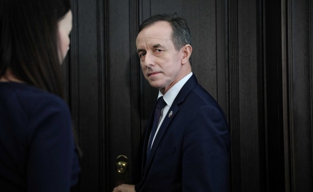 Tomasz Grodzki: Jeśli uda się porozmawiać z prezydentem - to dobrze