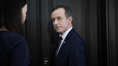 Tomasz Grodzki: Jeśli uda się porozmawiać z prezydentem - to dobrze