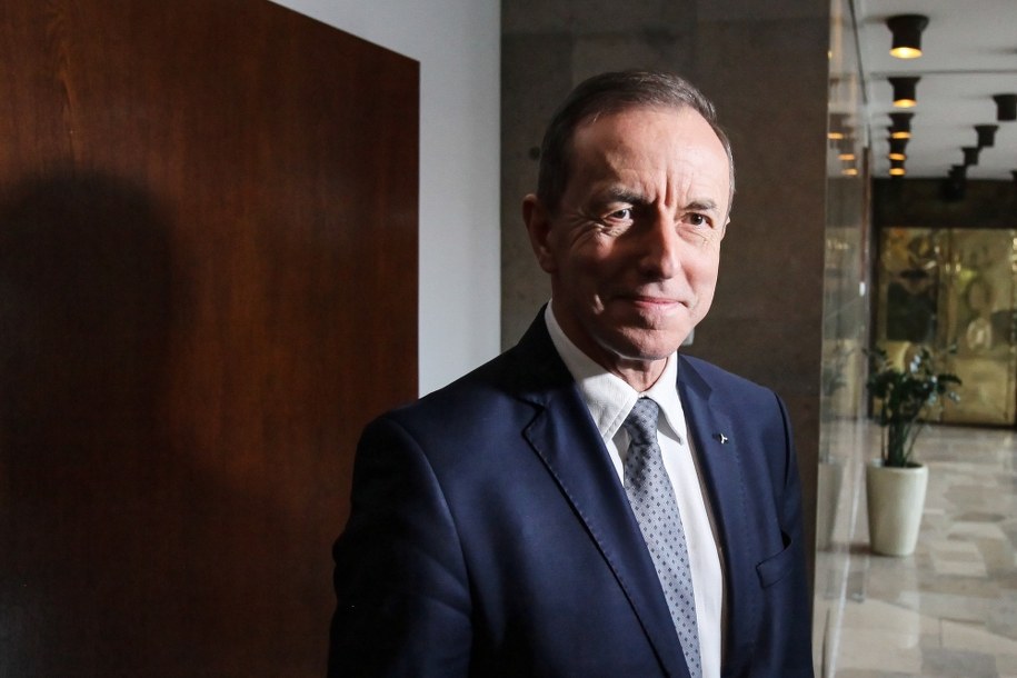 Tomasz Grodzki /Mateusz Marek /PAP