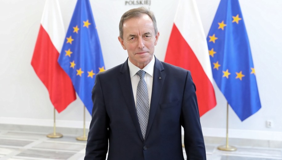 Tomasz Grodzki /Leszek Szymański /PAP