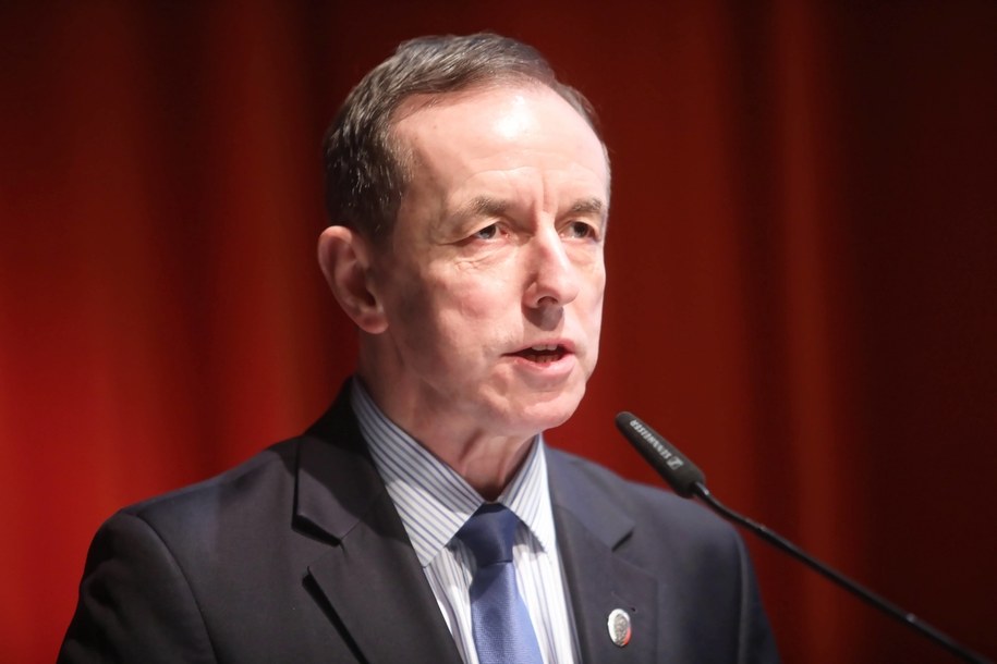 Tomasz Grodzki /	Wojciech Olkuśnik /PAP