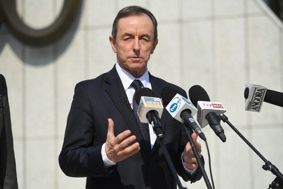 Tomasz Grodzki /Piotr Nowak /PAP