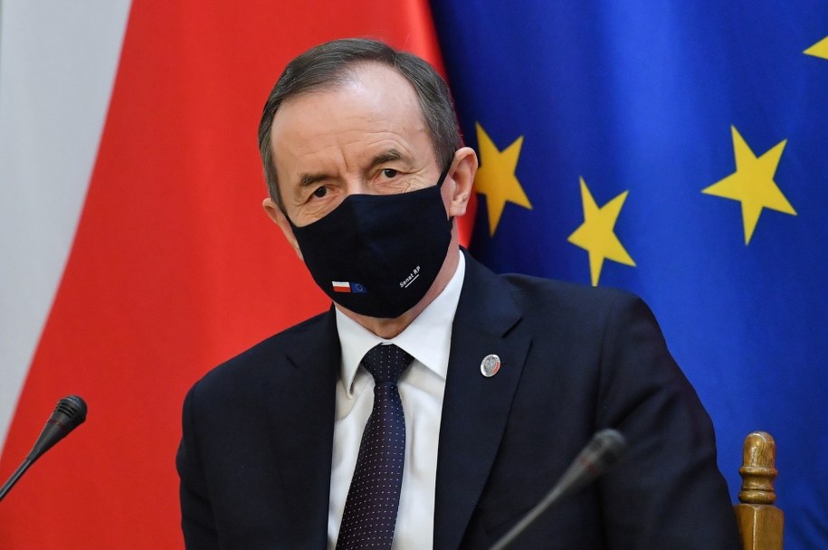 Tomasz Grodzki /Radek  Pietruszka /PAP