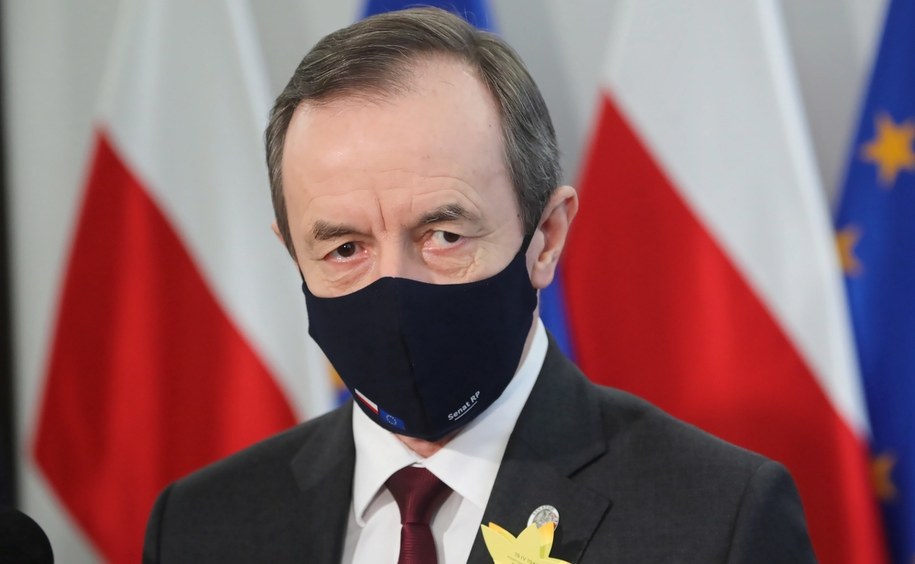 Tomasz Grodzki /Wojciech Olkusnik  /PAP