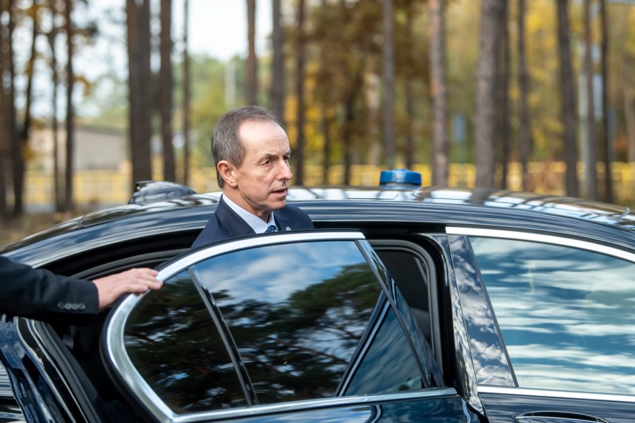 Tomasz Grodzki /Tytus Żmijewski /PAP