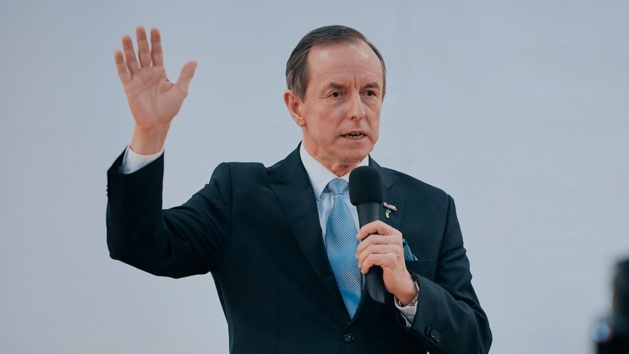 Tomasz Grodzki /Zbigniew Meissner /PAP