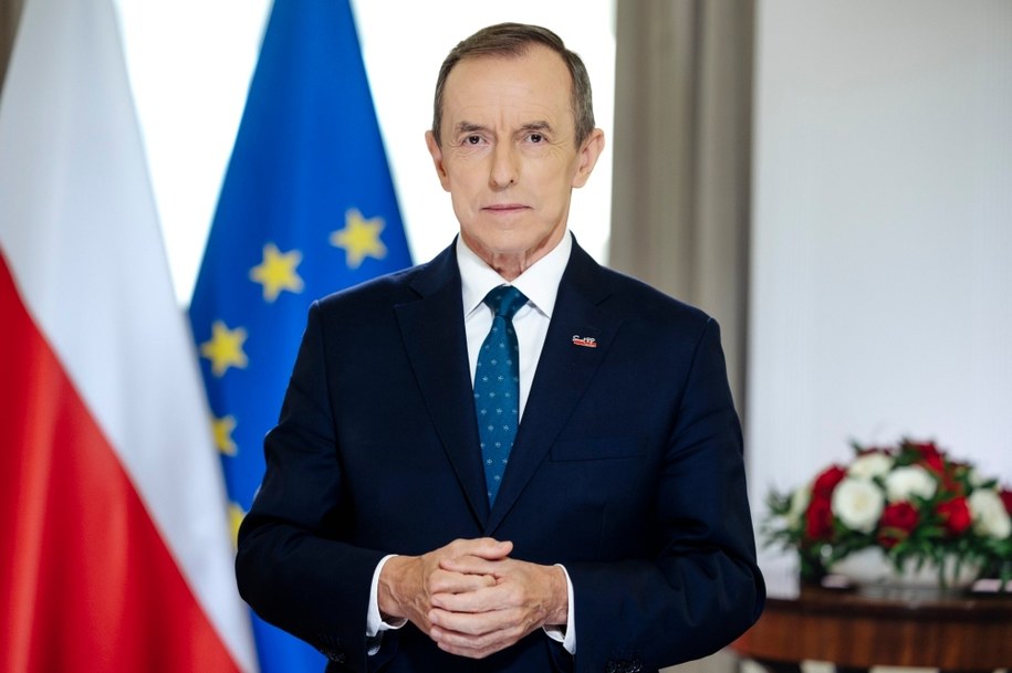 Tomasz Grodzki /Tomasz Grodzki /Twitter