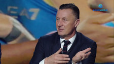 Tomasz Hajto porównał piłkarzy Legii do baletnic. WIDEO. (Polsat Sport)