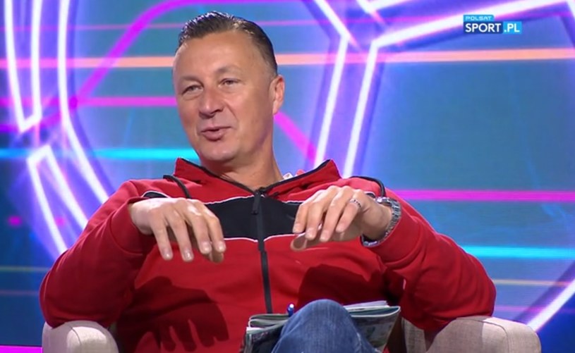 Tomasz Hajto /Polsat Sport