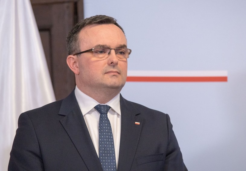 Tomasz Hinc, prezes Grupy Azoty od 1 grudnia 2020 r. / Marek Szandurski / Agencja SE / East News