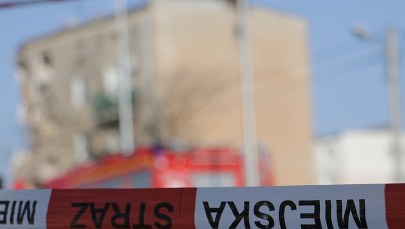 Tomasz J. celowo wysadził kamienicę w Poznaniu? Ma status zatrzymanego