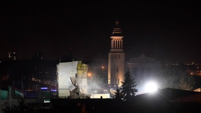 Tomasz J., podejrzany o spowodowanie katastrofy kamienicy w Poznaniu, był poczytalny 