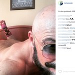 Tomasz Jacyków pokazał WSZYSTKO na Instagramie! Przesadził?