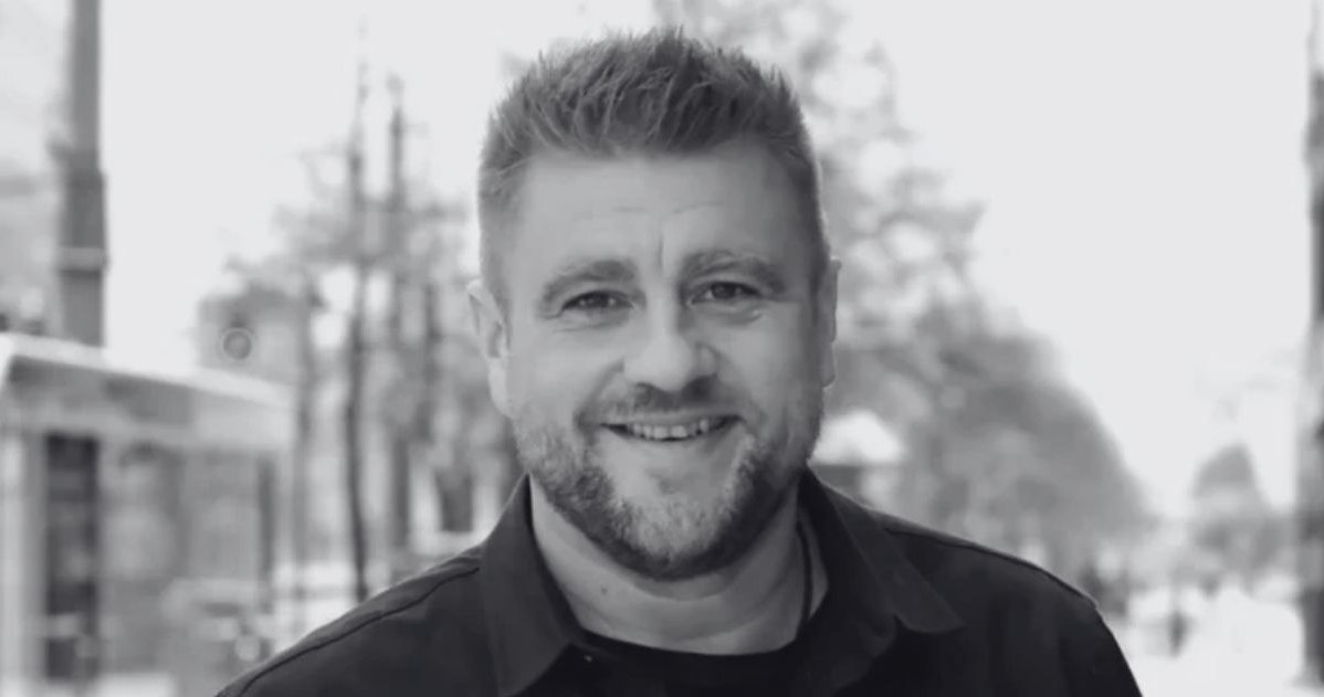 Tomasz Jakubiak chorował na rzadki nowotwór dwunastnicy z przerzutami m.in. do kości /FiPAK / Forum /Agencja FORUM