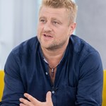 Tomasz Jakubiak nie kryje wzruszenia. Przekazał ważną wiadomość