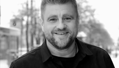 Tomasz Jakubiak nie żyje. "Jego odejście zostawiło pustkę, której nie da się opisać słowami"