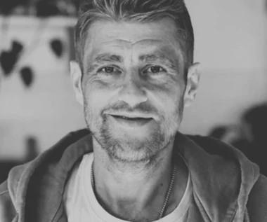 Tomasz Jakubiak nie żyje. Kucharz przegrał walkę z rzadkim nowotworem 