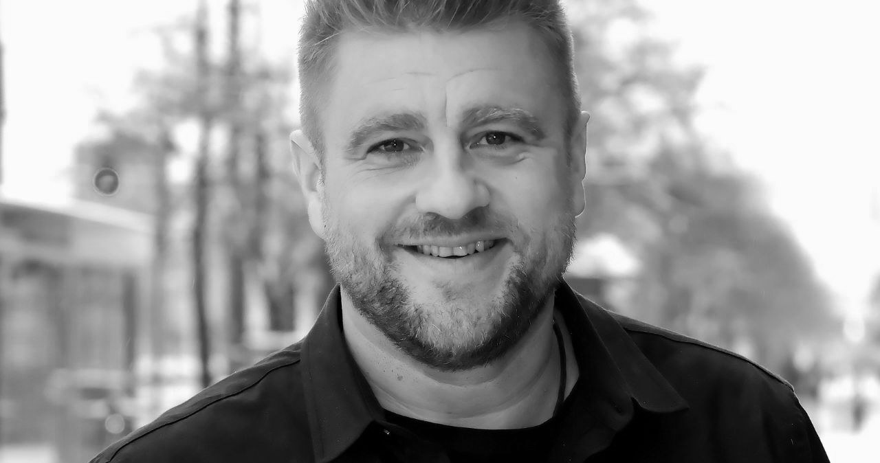 Tomasz Jakubiak nie żyje /Agencja FORUM