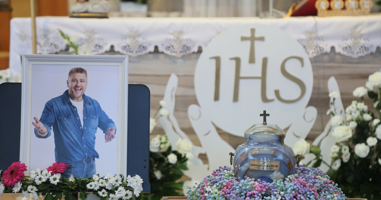 Tomasz Jakubiak odszedł 30 kwietnia /Wojciech Olkuśnik /East News