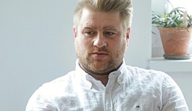 Tomasz Jakubiak prosto od lekarza pojechał do żony. "Ryczałem jak dziecko"