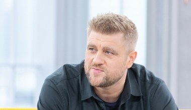 Tomasz Jakubiak przyznał, że ma nowotwór. Choroba zaatakowała kręgosłup i miednicę