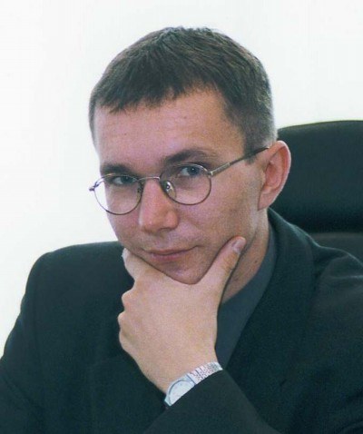 Tomasz Jażdżyński, prezes INTERIA.PL /INTERIA.PL