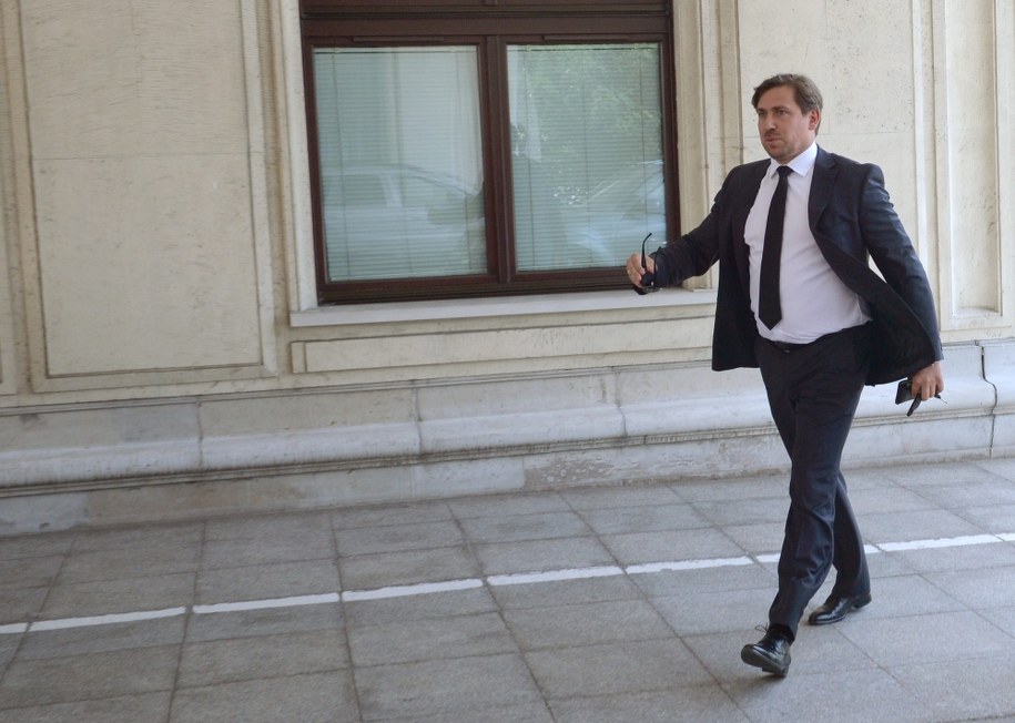 Tomasz Kaczmarek /Jacek Turczyk /PAP