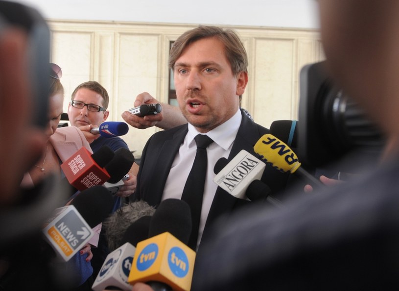 Tomasz Kaczmarek /Witold Rozbicki /Reporter