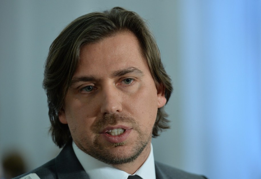 Tomasz Kaczmarek / 	Radek Pietruszka   /PAP