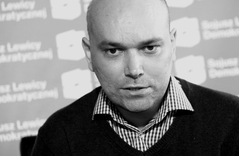 Tomasz Kalita zmarł w poniedziałek /Stefan Maszewski /Reporter